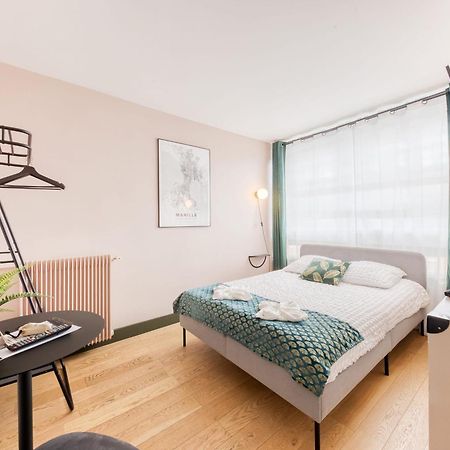 Appartement Spacieux, Paris Centre 20Min, Orly 20Min, Disney 35Min マシー エクステリア 写真