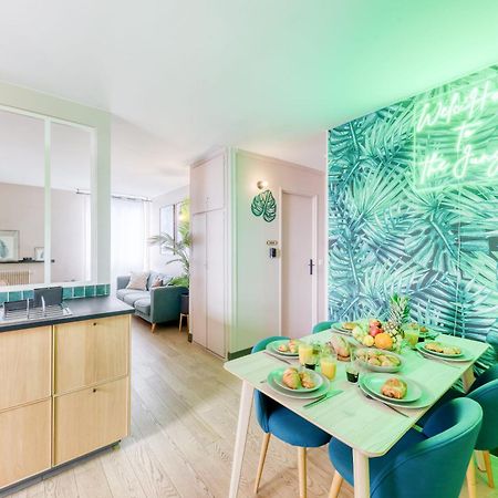 Appartement Spacieux, Paris Centre 20Min, Orly 20Min, Disney 35Min マシー エクステリア 写真