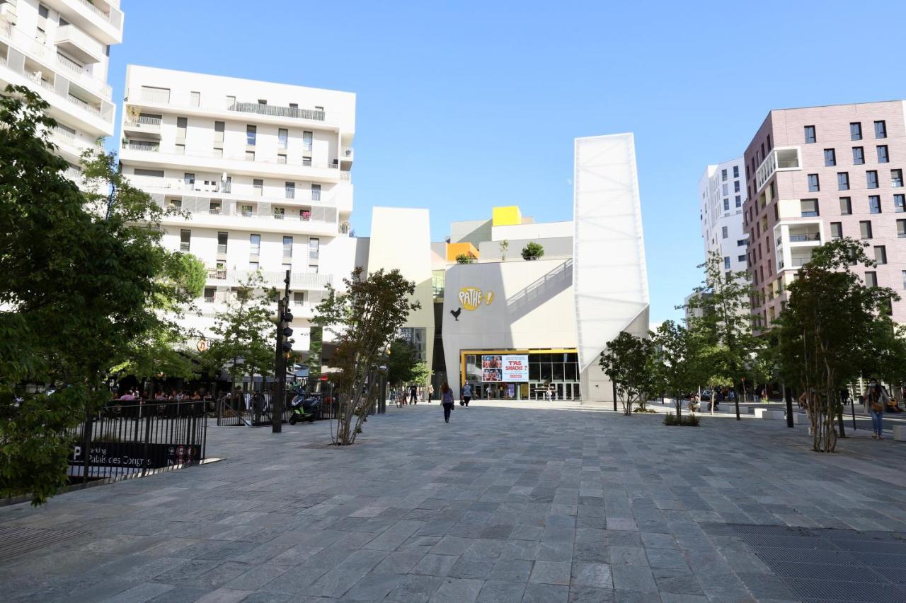 Appartement Spacieux, Paris Centre 20Min, Orly 20Min, Disney 35Min マシー エクステリア 写真