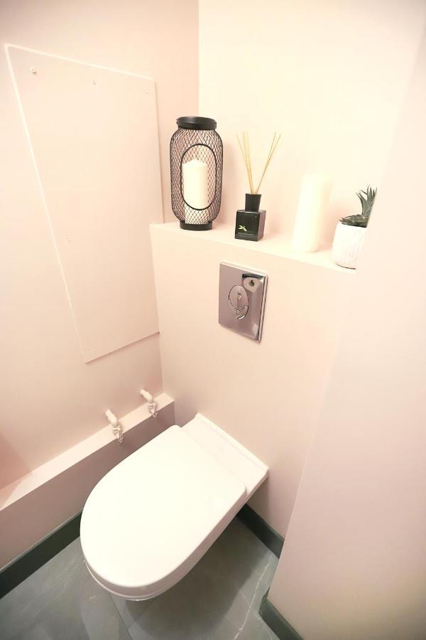 Appartement Spacieux, Paris Centre 20Min, Orly 20Min, Disney 35Min マシー エクステリア 写真