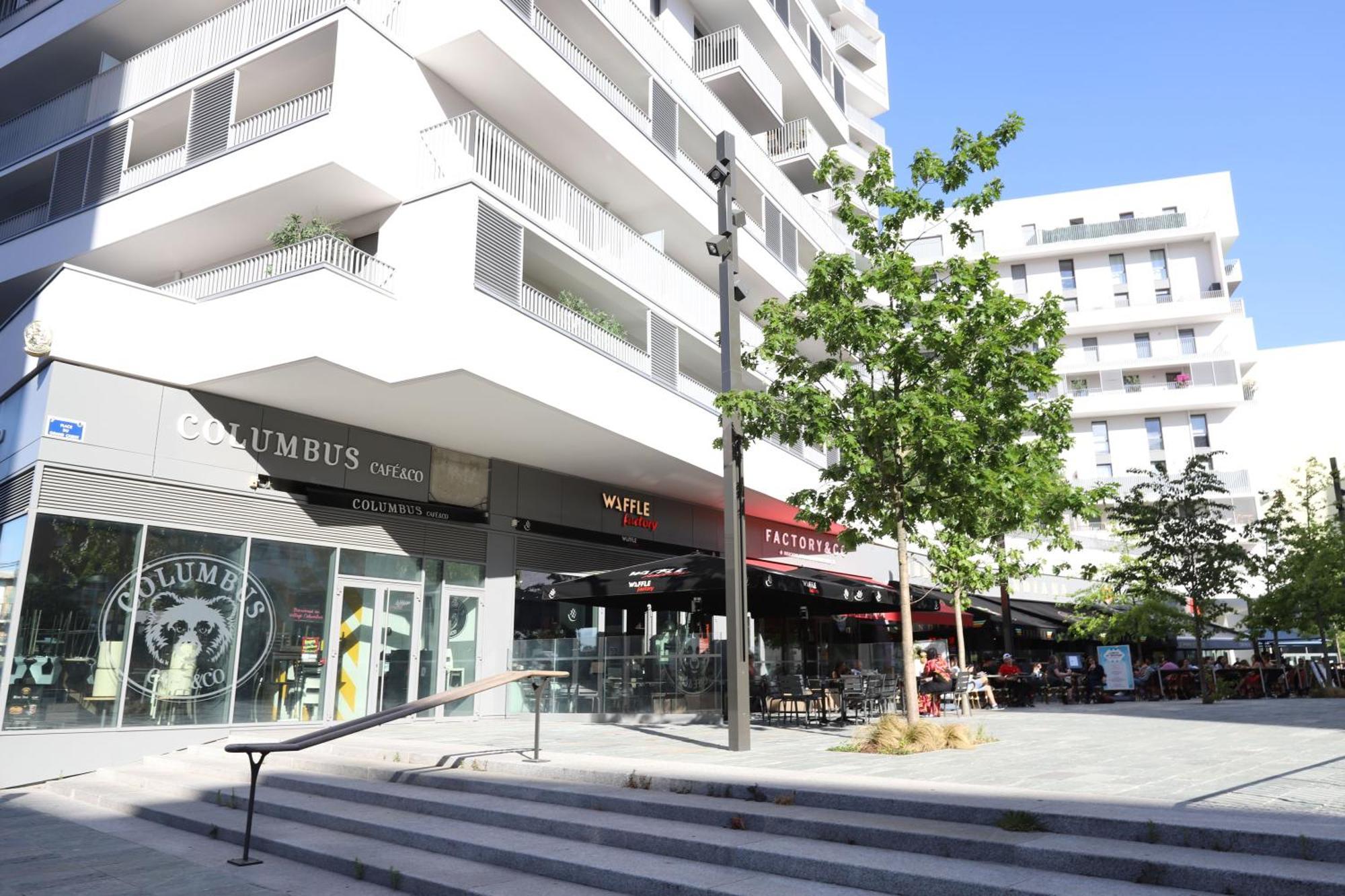 Appartement Spacieux, Paris Centre 20Min, Orly 20Min, Disney 35Min マシー エクステリア 写真