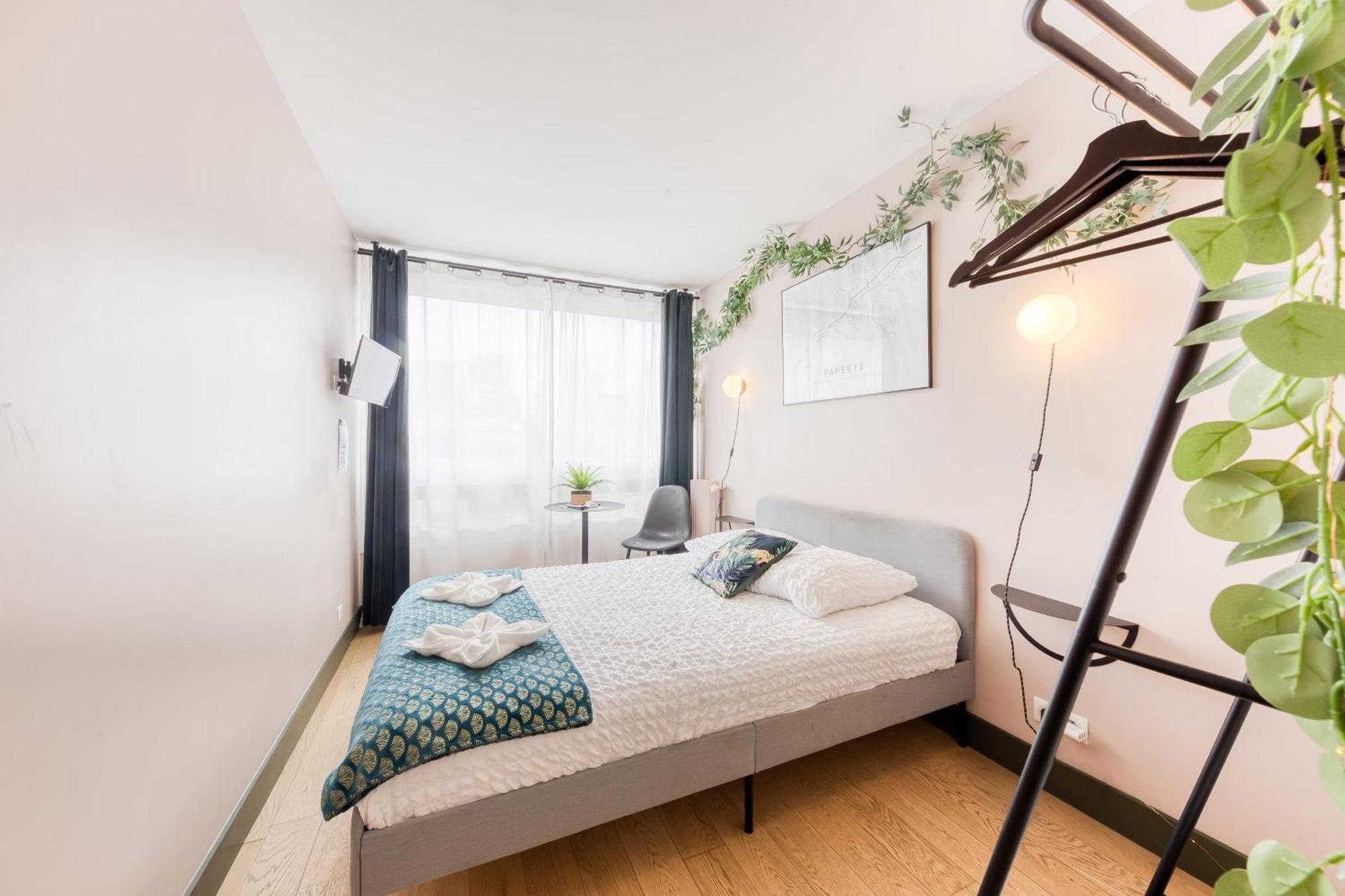 Appartement Spacieux, Paris Centre 20Min, Orly 20Min, Disney 35Min マシー エクステリア 写真